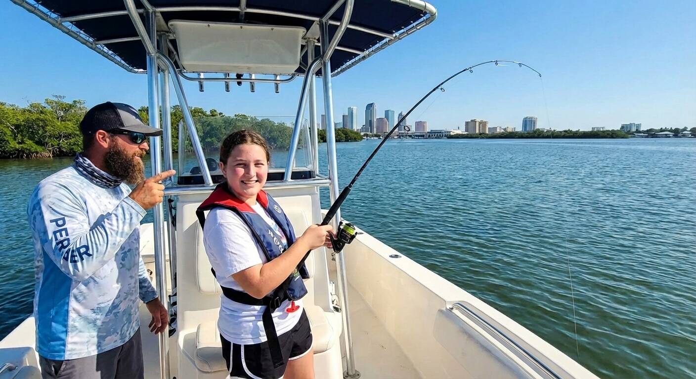 Can Beginners Successfully Catch Tarpon on a Tampa Bay Charter?