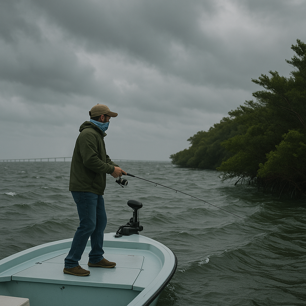 How Weather Impacts Fishing in Tampa Bay