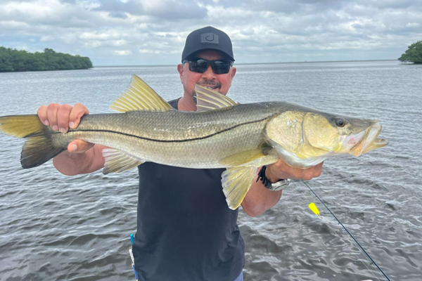 Tactics Locals Use for Inshore Light Tackle Fishing in Tampa Bay