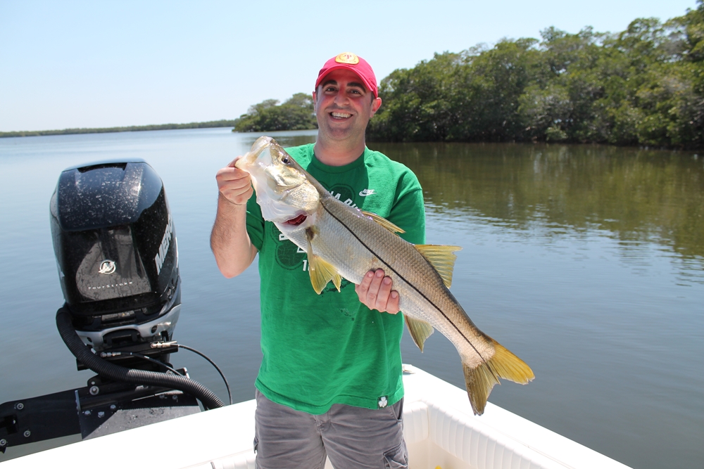 How Inshore Fishing Compares to Offshore in Tampa Bay