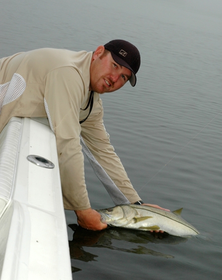 What Guides Teach on Tarpon Trips in Tampa Bay